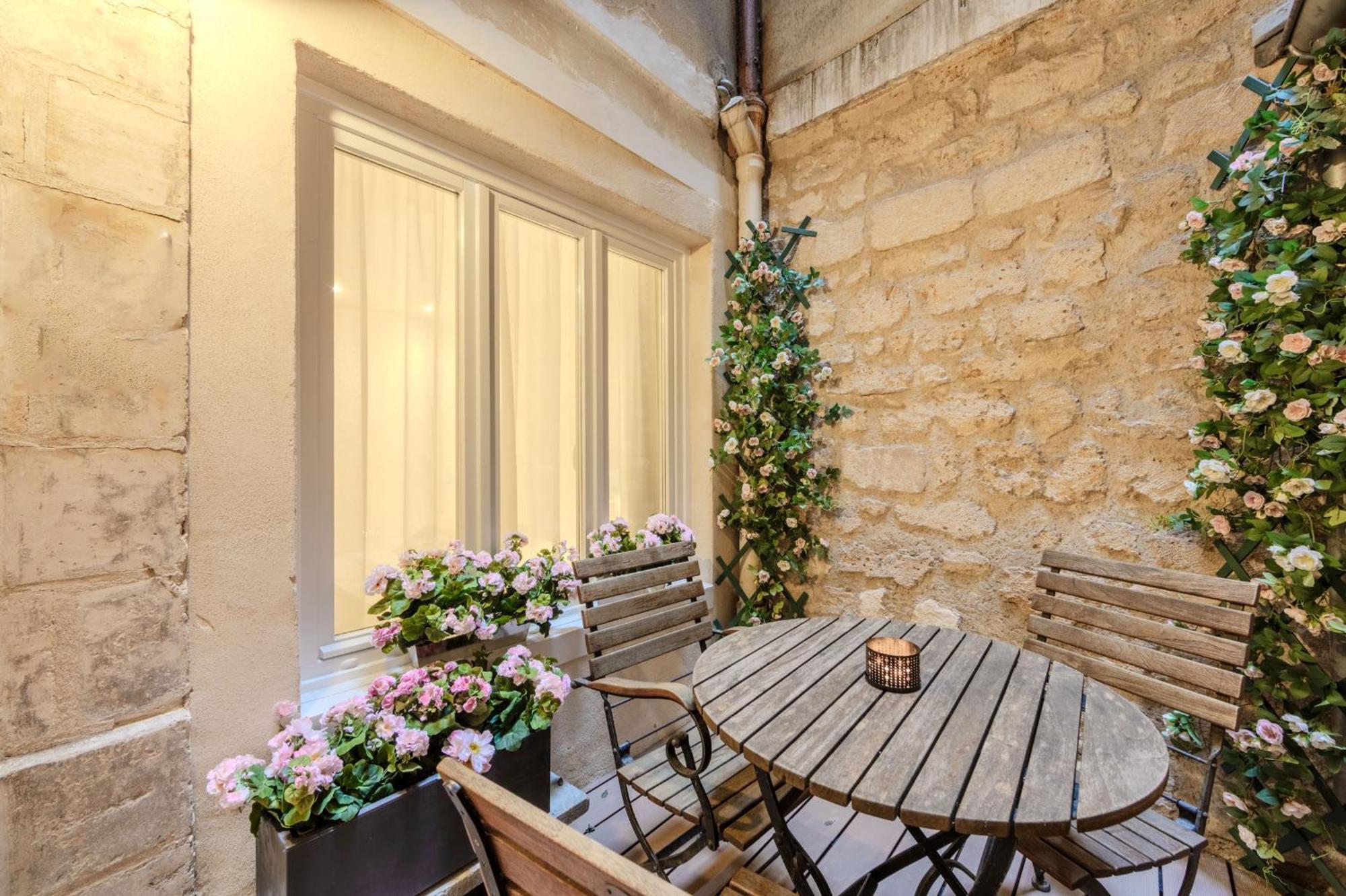 Appartamento Jardin Saint Honoré